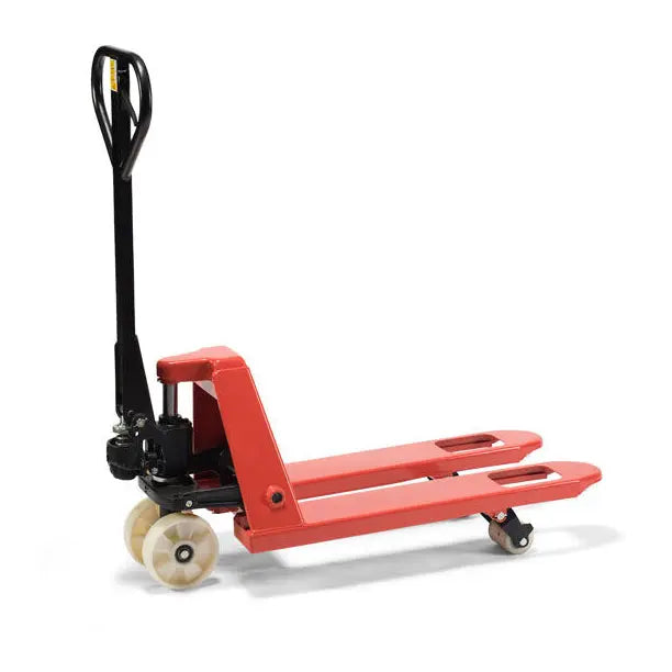 Narrow Aisle Pallet Trucks - 2000kg Capacity GPC Industries Ltd 