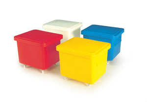 Nesting Mobile Container with Lid