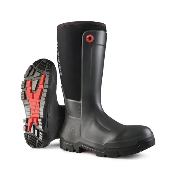 DUNLOP Snugboot WorkPro Full Safety Wellington Dunlop 