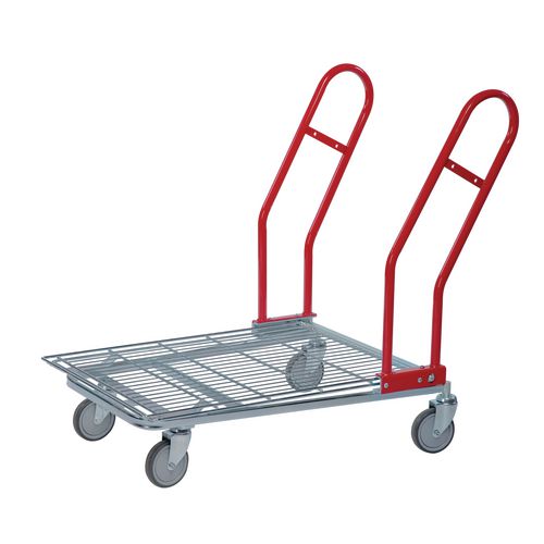 Nesting Stock Trolleys GPC Industries Ltd 