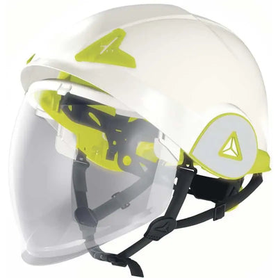 Delta Plus ONYX Safety Helmet With Retractable Visor Delta Plus 