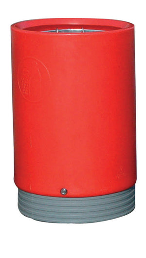 Open Top Litter Bins