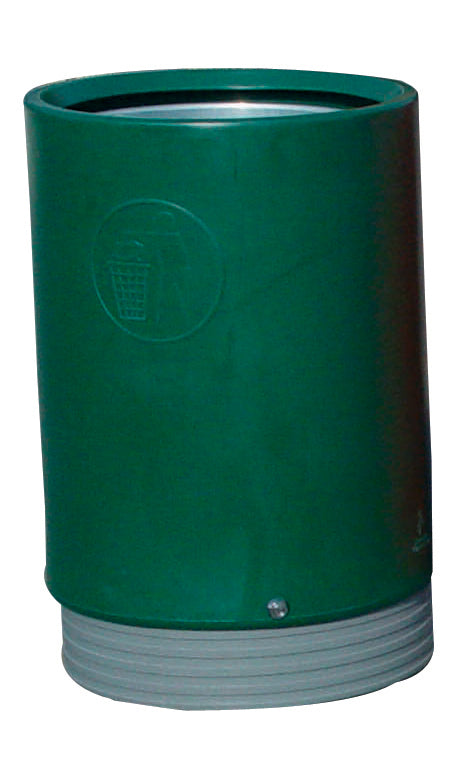 Open Top Litter Bins GPC Industries Ltd 