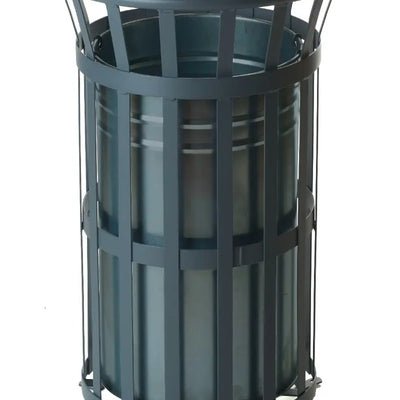Outdoor Open Top Steel Bins GPC Industries Ltd 