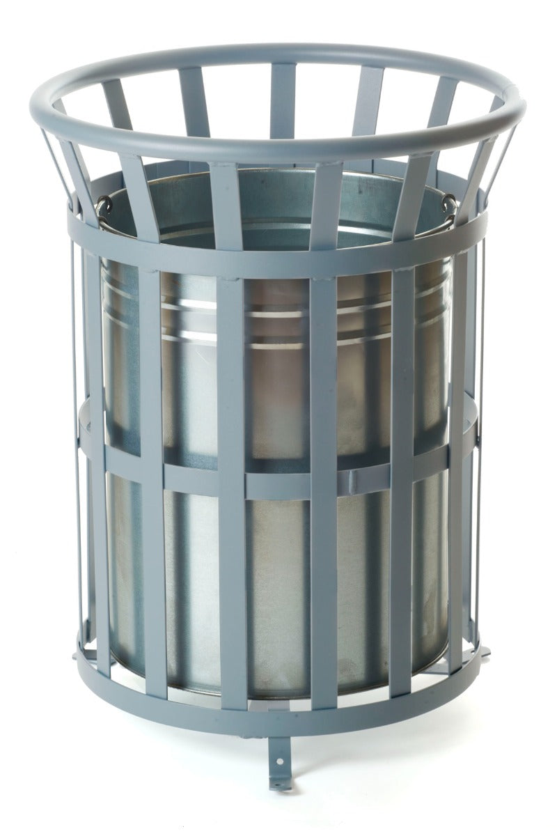 Outdoor Open Top Steel Bins GPC Industries Ltd 