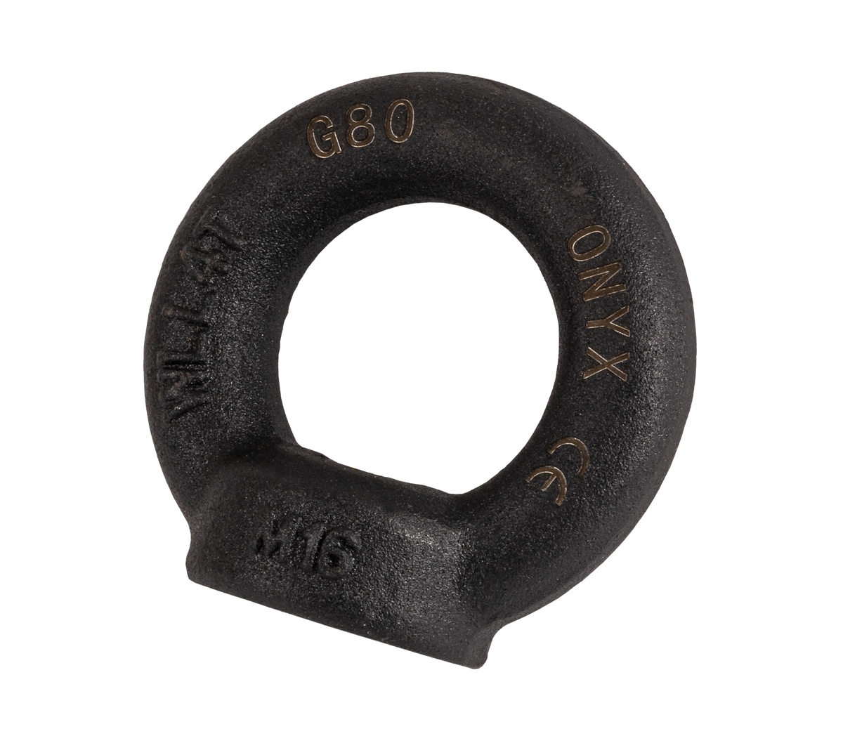 George Taylor Onyx Grade 80 Eyenut
