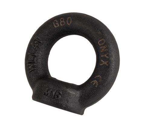 George Taylor Onyx Grade 80 Eyenut
