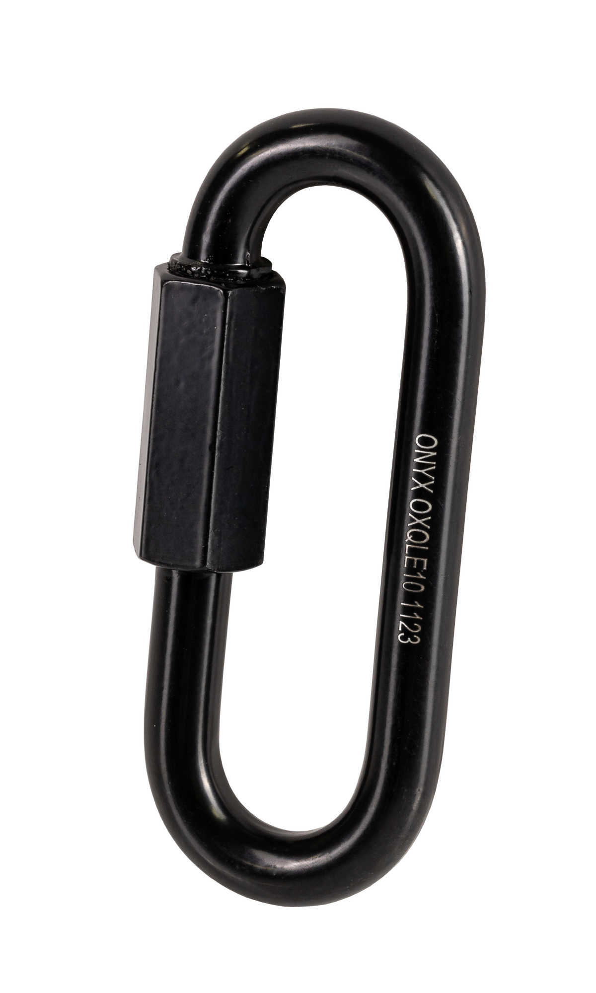 George Taylor Onyx Steel Quick Link with Large Opening
