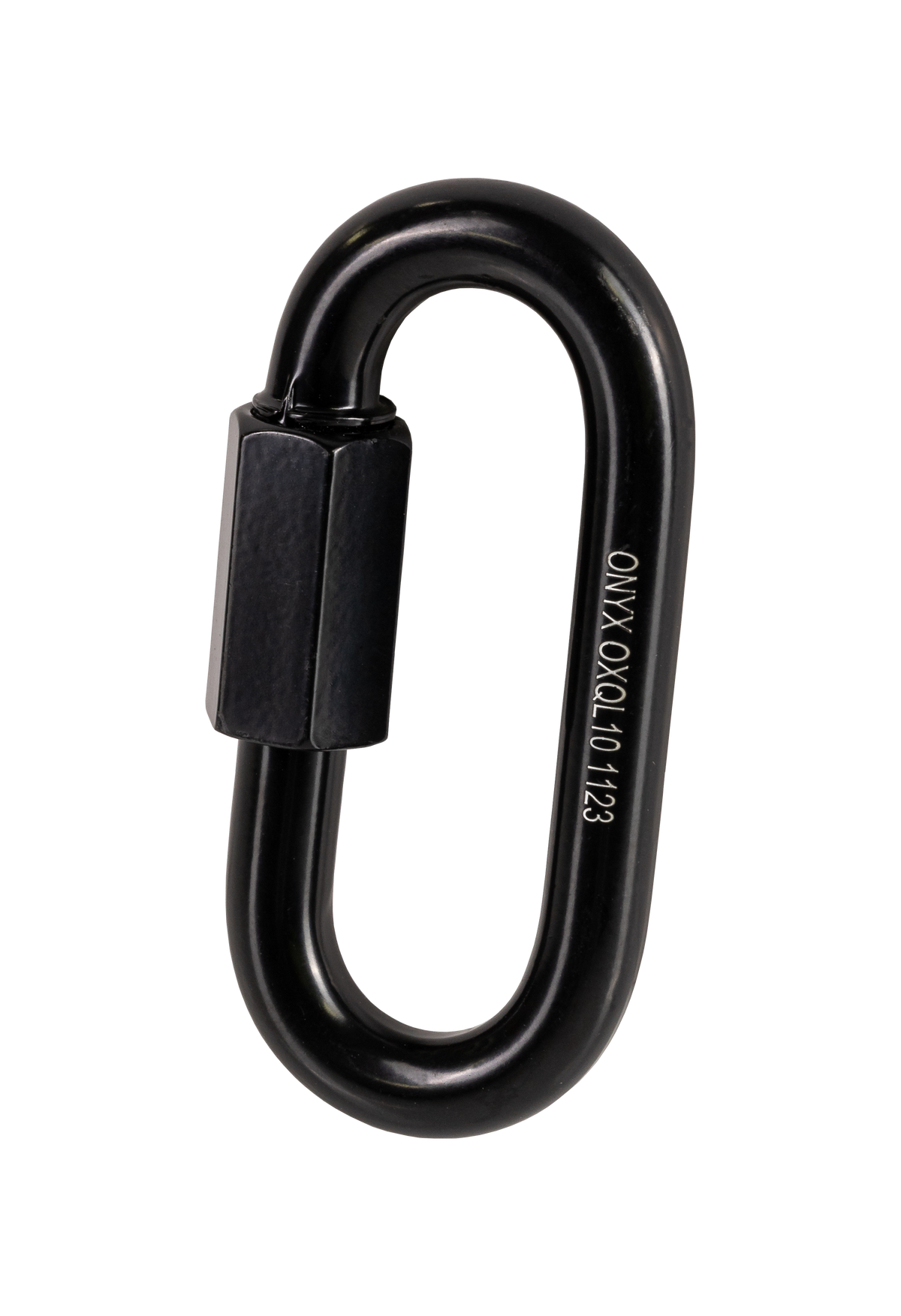 George Taylor Onyx Carbon Steel Quick Link