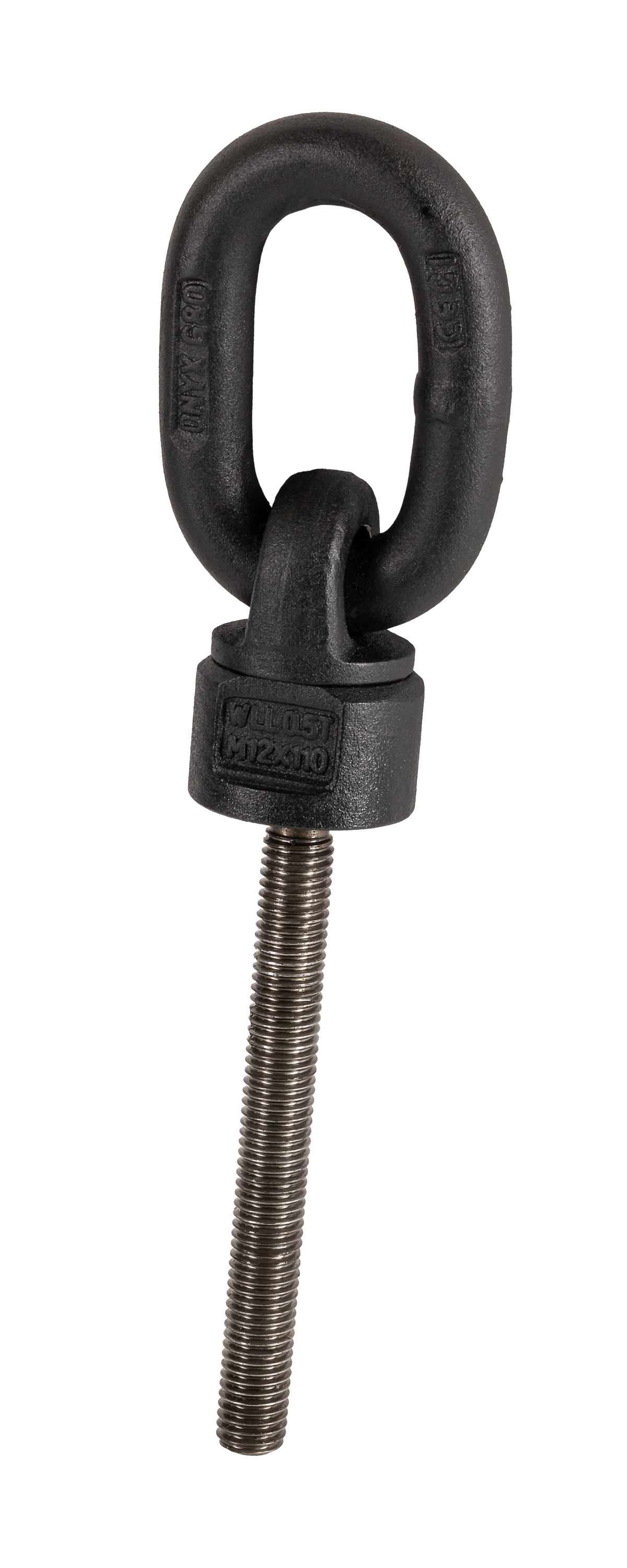 George Taylor Onyx Grade 80 Swivel Lifting Point with Ring