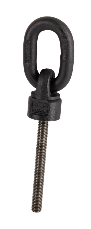 George Taylor Onyx Grade 80 Swivel Lifting Point with Ring