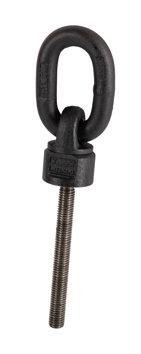 George Taylor Onyx Grade 80 Swivel Lifting Point with Ring