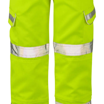 PULSAR P346 PROTECT HV Yellow Combat Trouser Pulsar 