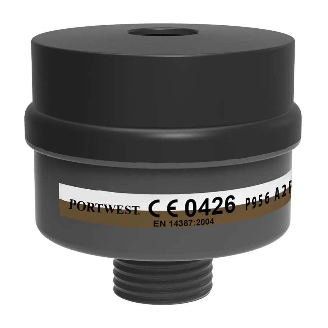 Portwest P956 A2P3 Combination Filter Universal Thread (Pk4) Portwest 