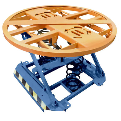 Pallet Level Loader GPC Industries Ltd 