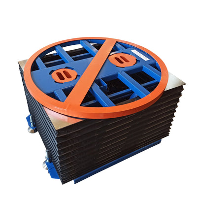 Pallet Level Loader with Bellows GPC Industries Ltd 