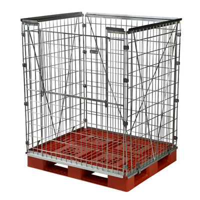 Pallet Retention Cages GPC Industries Ltd 