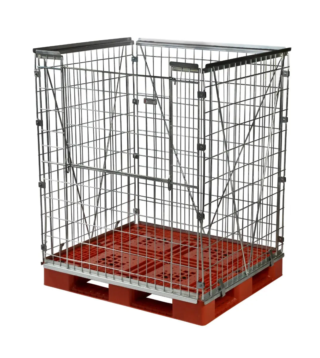 Pallet Retention Cages GPC Industries Ltd 
