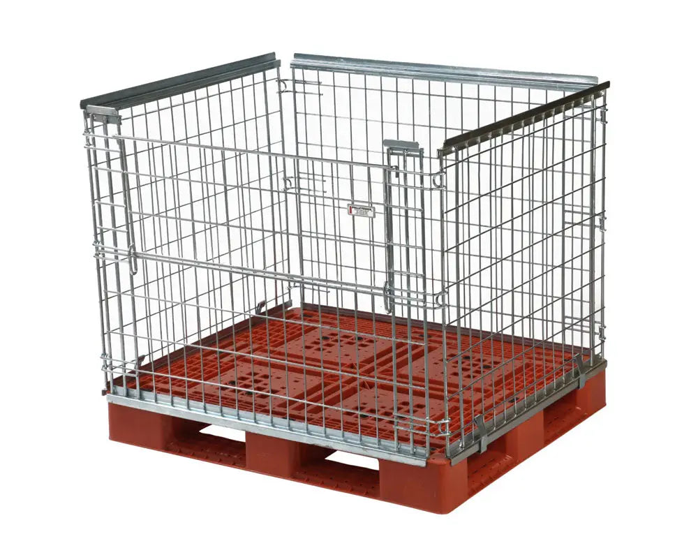 Pallet Retention Cages GPC Industries Ltd 