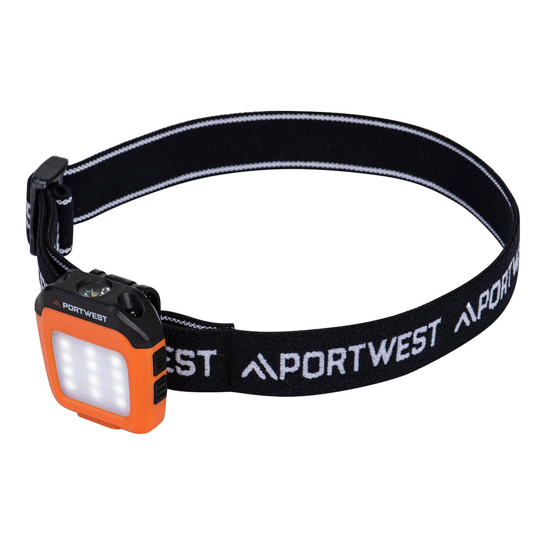 Portwest PA74 USB Rechargeable Multi-function LED Cap Light Portwest 