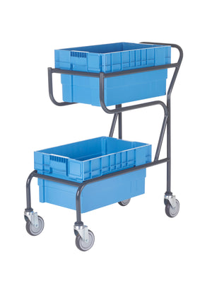 Apollo UK Heavy Duty Container Trucks