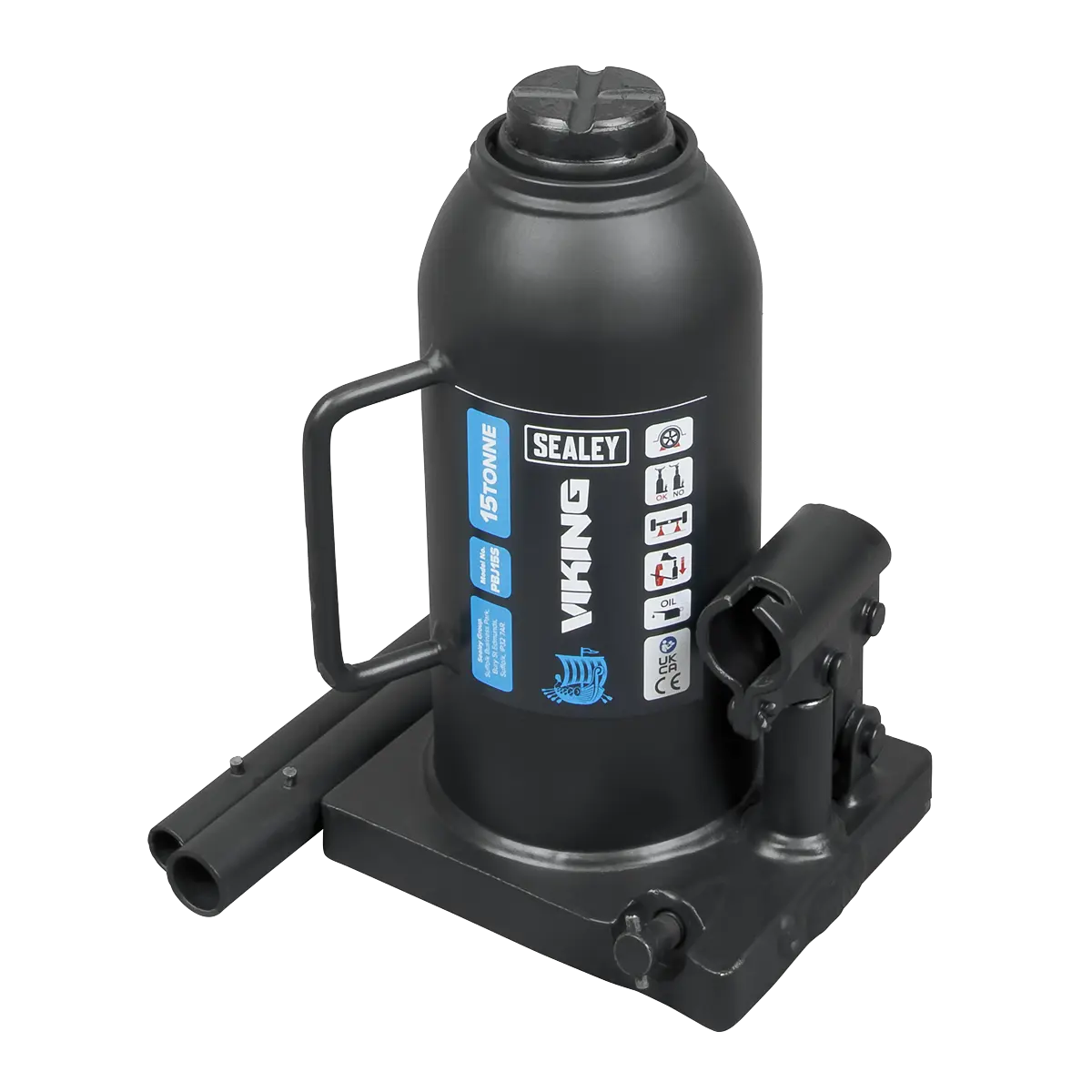 Sealey Viking Bottle Jack Sealey 