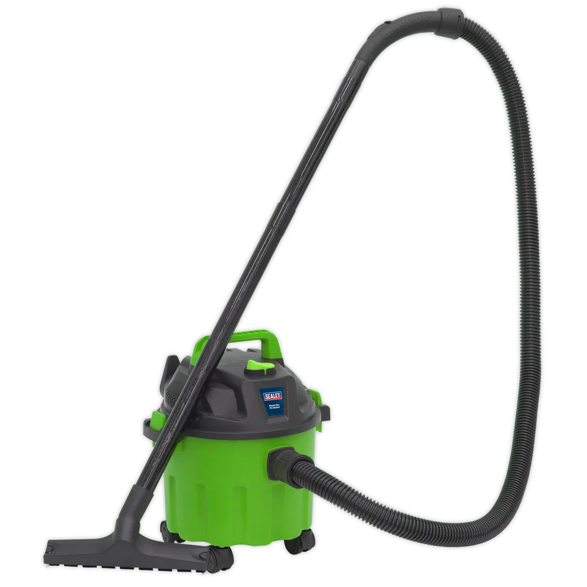 Sealey Vacuum Cleaner Wet & Dry 10L 1000W/230V Sealey 