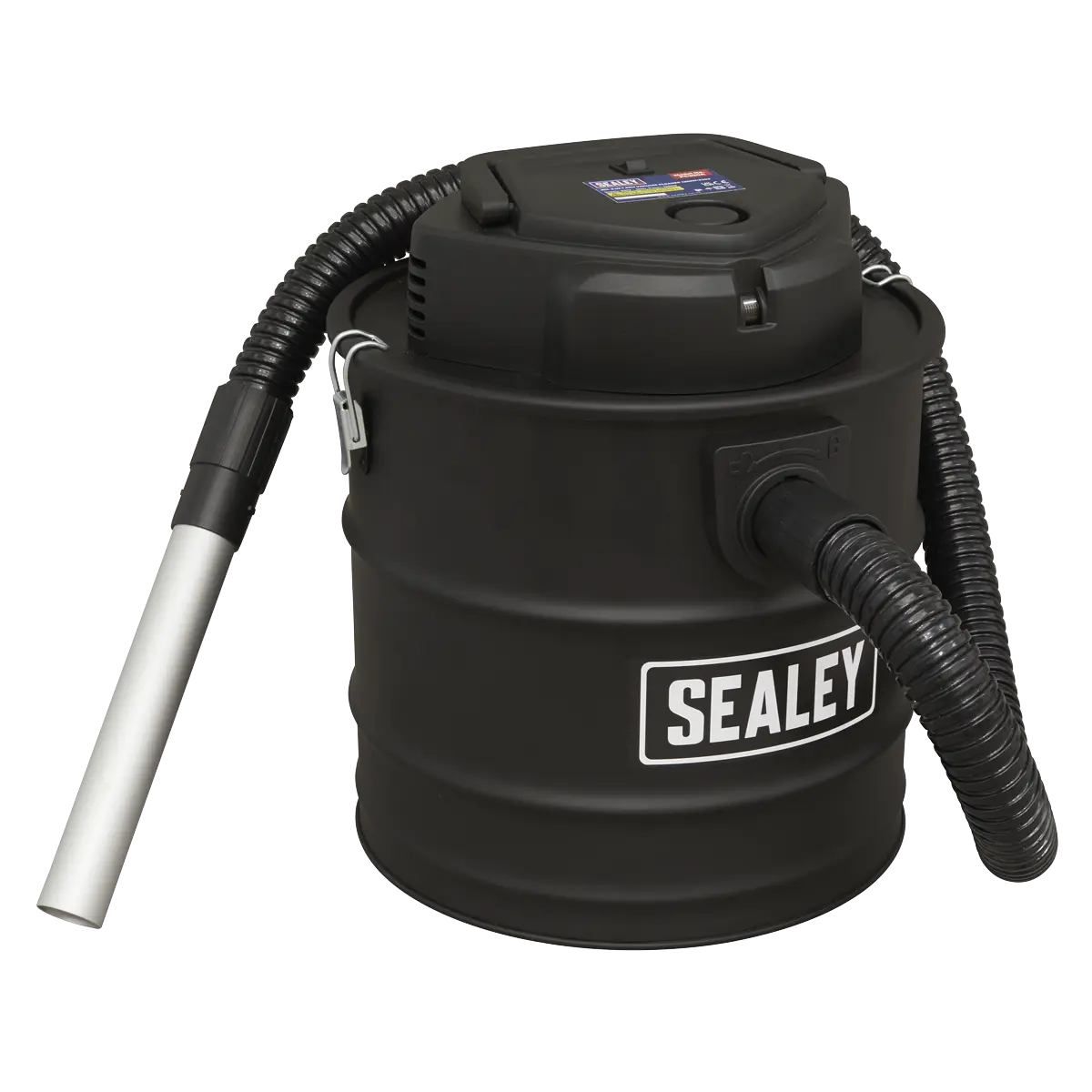 Sealey 3-in-1 Ash Vacuum Cleaner 20L 1200W/230V Sealey 