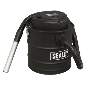 Sealey 3-in-1 Ash Vacuum Cleaner 20L 1200W/230V