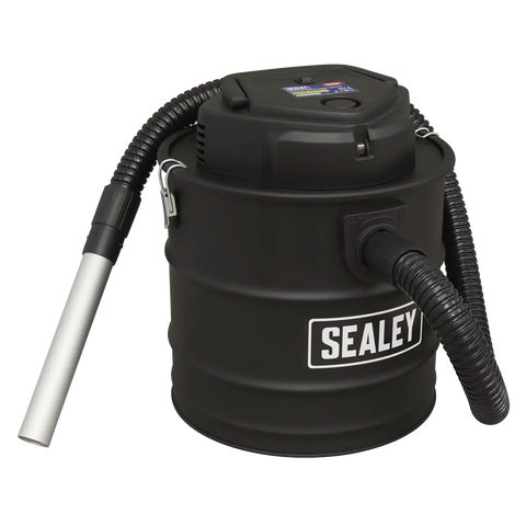 Sealey 3-in-1 Ash Vacuum Cleaner 20L 1200W/230V