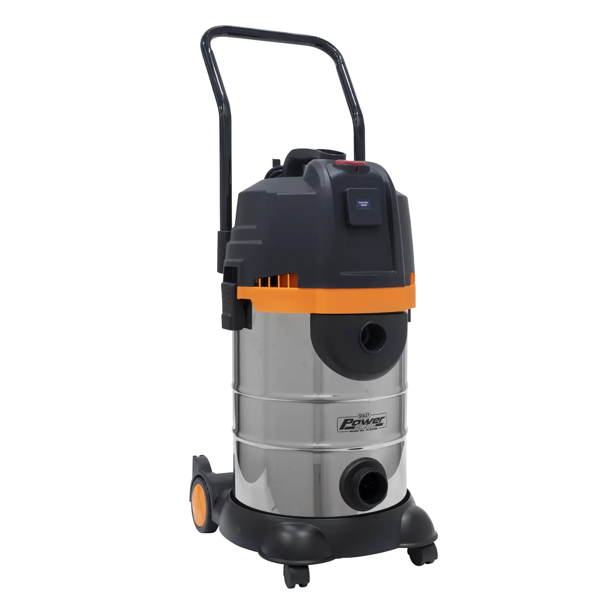 Sealey Vacuum Cleaner Cyclone Wet & Dry Double Stage 30L 1200W/230V Sealey 