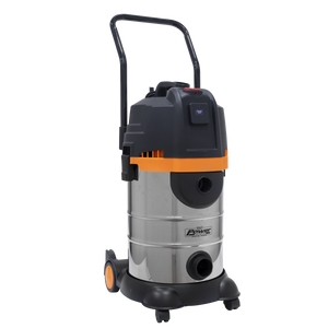 Sealey Vacuum Cleaner Cyclone Wet & Dry Double Stage 30L 1200W/230V