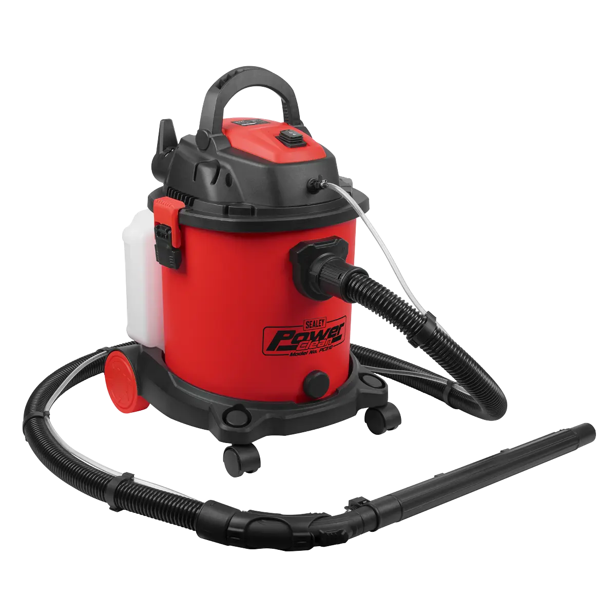 Sealey Valeting Machine with Accessories Wet & Dry 20L 1400W/230V Sealey 