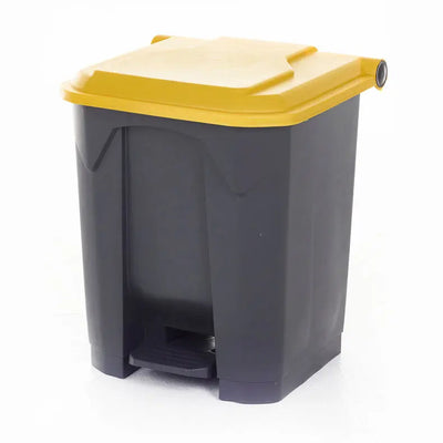 Pedal Bins with Coloured Lids GPC Industries Ltd 