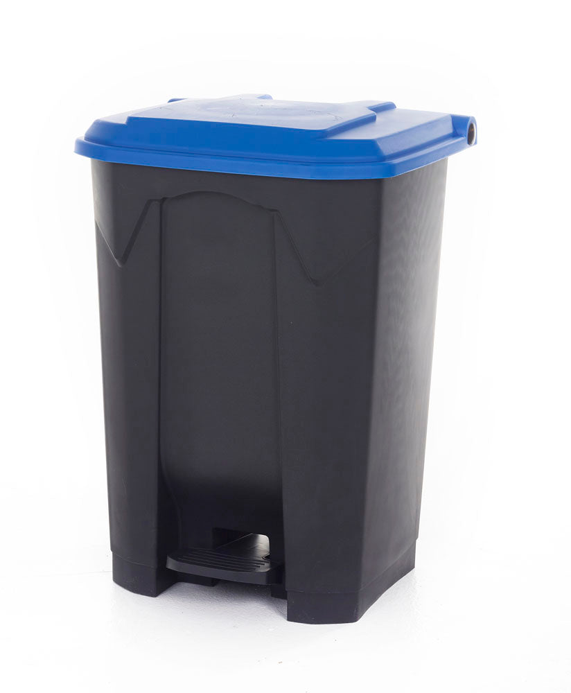 Pedal Bins with Coloured Lids GPC Industries Ltd 