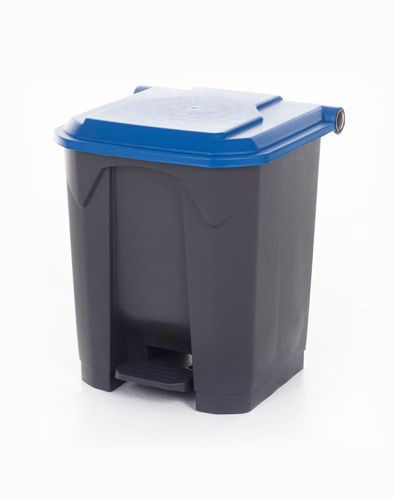 Pedal Bins with Coloured Lids GPC Industries Ltd 