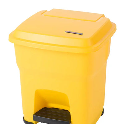 Pedal Bins with Soft Closing Lids GPC Industries Ltd 