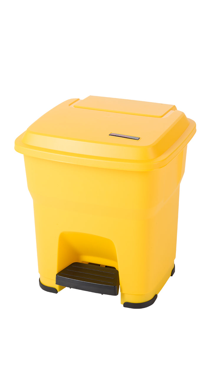 Pedal Bins with Soft Closing Lids GPC Industries Ltd 