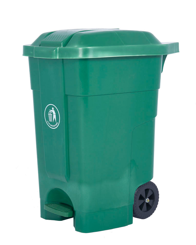 Pedal Bin - 70 Litre GPC Industries Ltd 