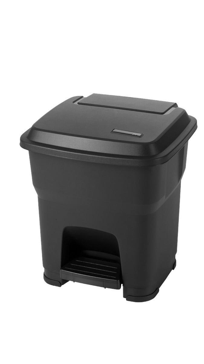 Pedal Bins with Soft Closing Lids GPC Industries Ltd 