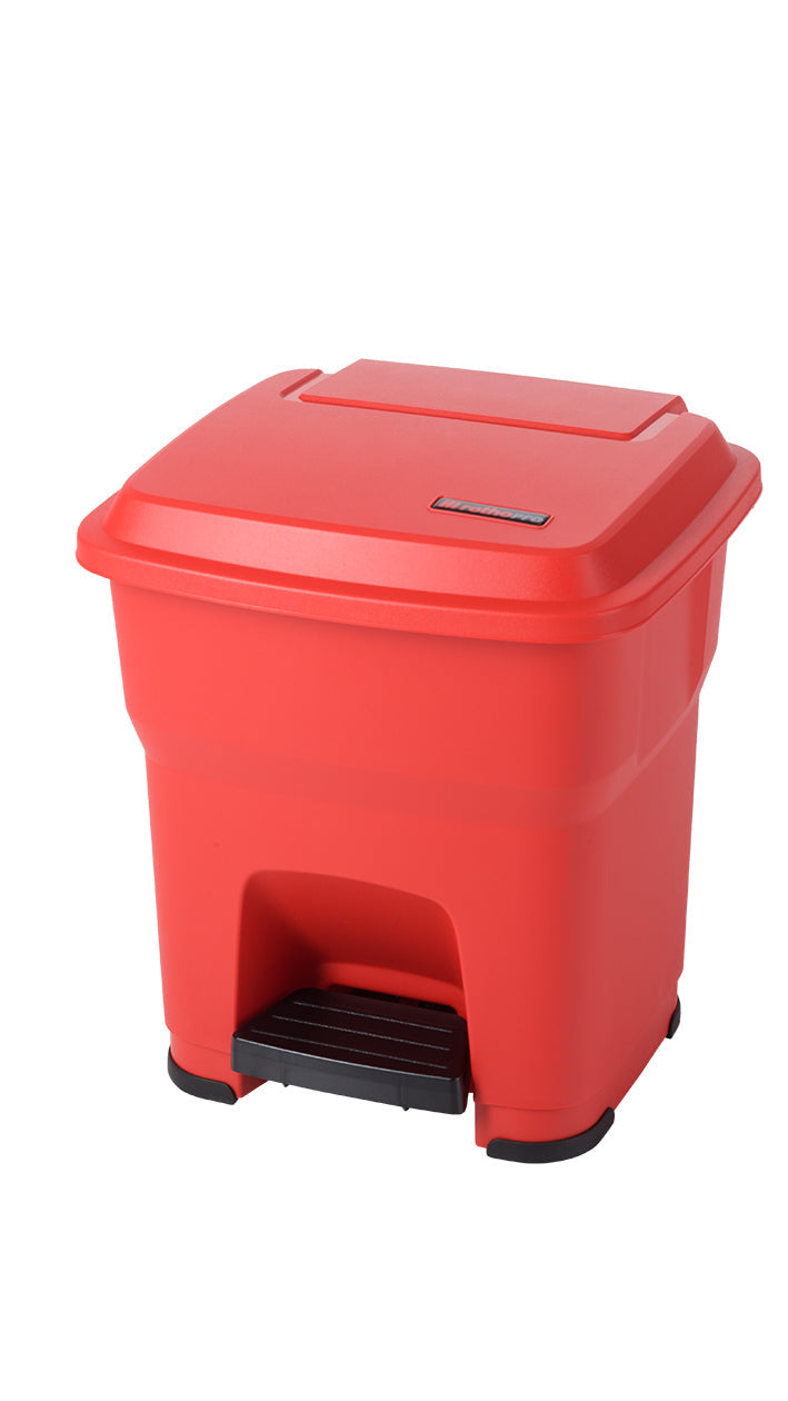 Pedal Bins with Soft Closing Lids GPC Industries Ltd 