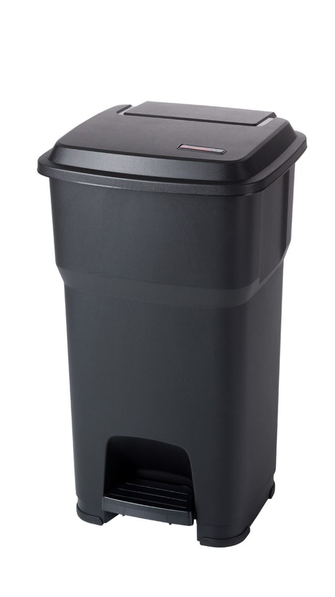 Pedal Bins with Soft Closing Lids GPC Industries Ltd 