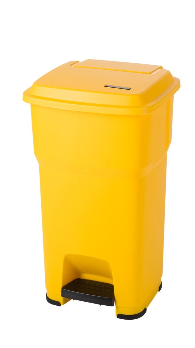 Pedal Bins with Soft Closing Lids GPC Industries Ltd 