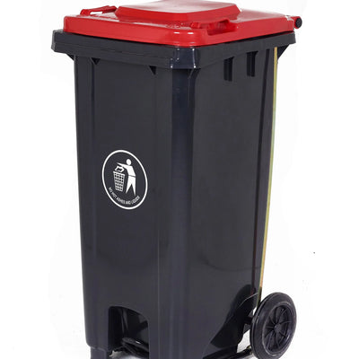 Pedal Wheeled Bins GPC Industries Ltd 