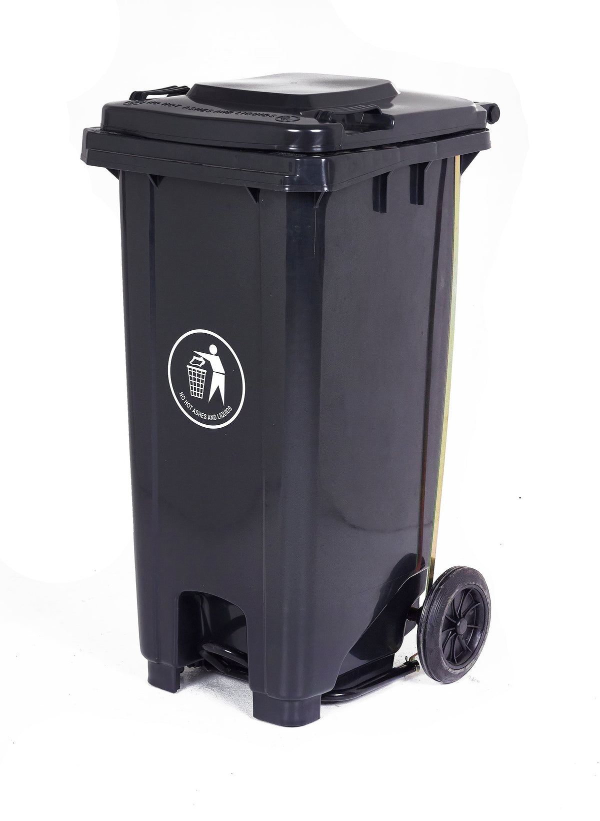 Pedal Wheeled Bins GPC Industries Ltd 