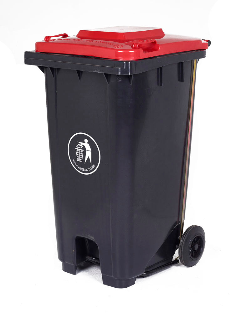Pedal Wheeled Bins GPC Industries Ltd 