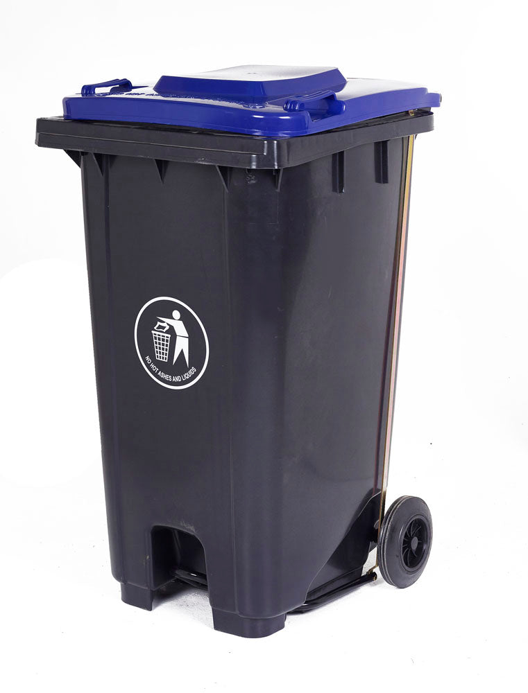 Pedal Wheeled Bins GPC Industries Ltd 