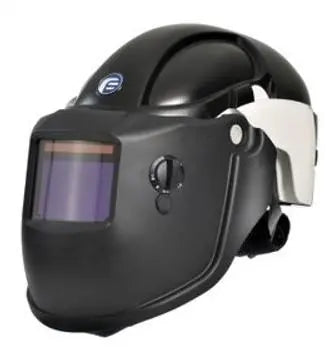 PureFlo PF3000 Hard Hat PAPR Welding Visor P3 PureFlo 