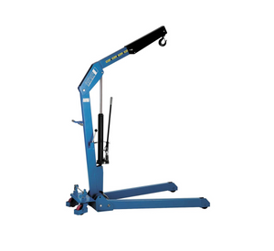 PFAFF 1,000kg V-Shaped HWK KLS Heavy Duty Folding Engine Crane