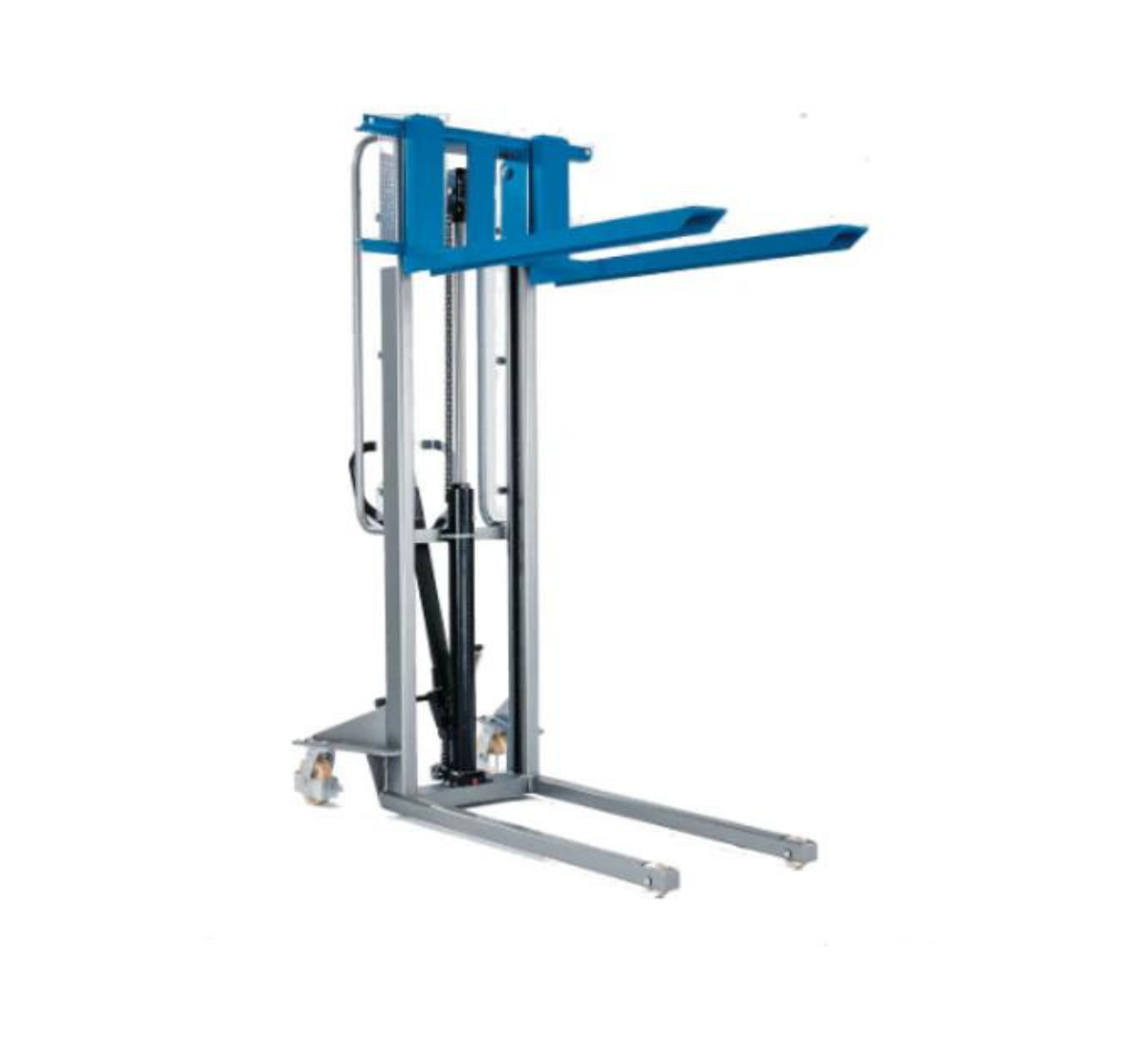 Pfaff HV Hydraulic Hand Stackers Pfaff Silberblau 